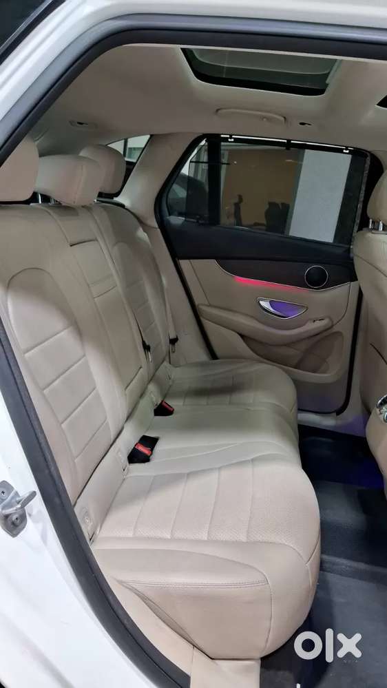 Mercedes-benz Glc Class 200, 2019, Petrol