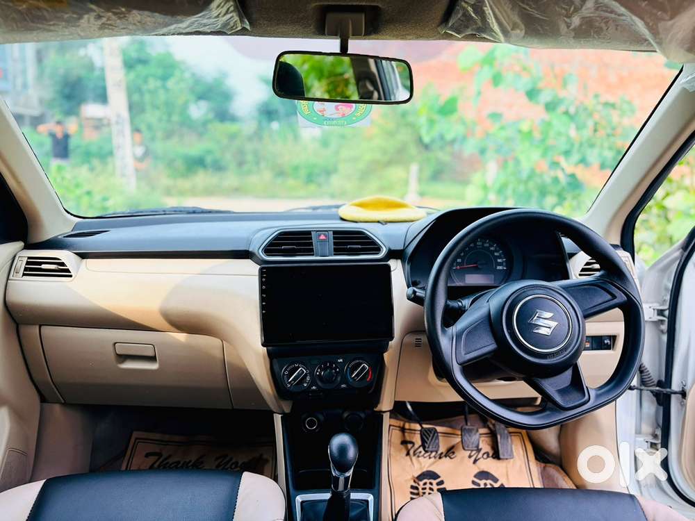 Maruti Swift Dzire 2018