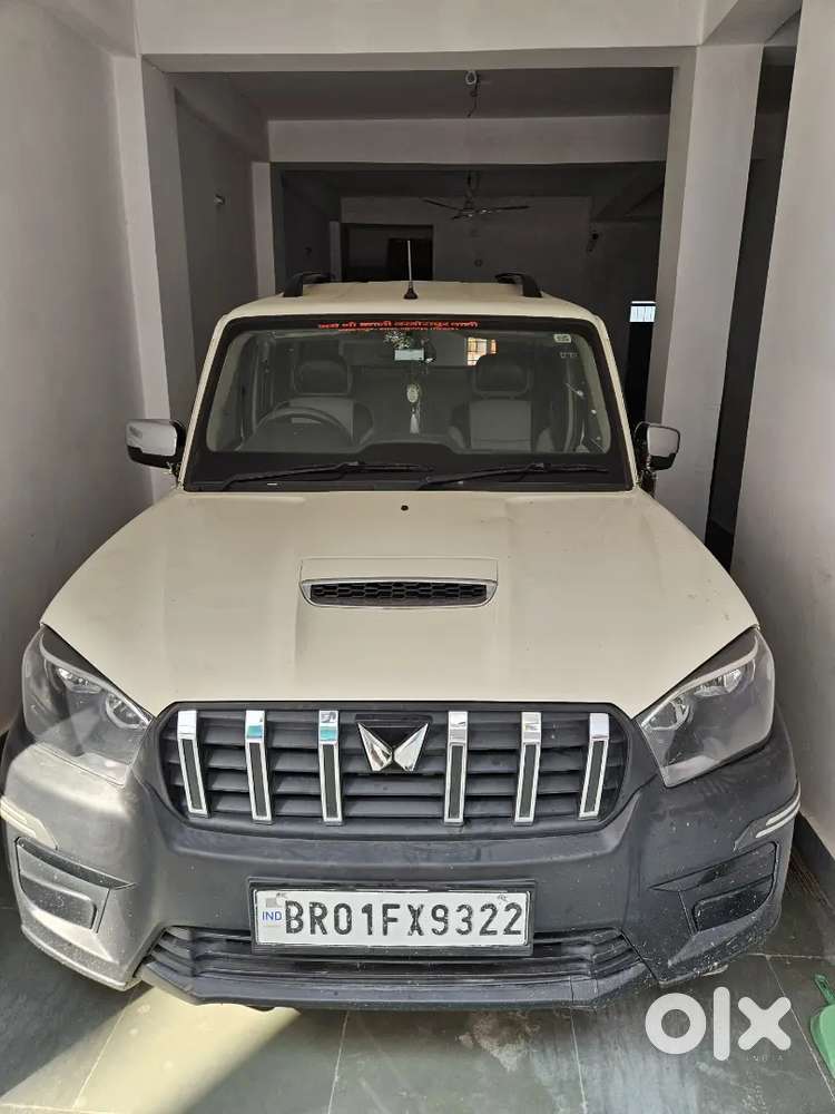 Mahindra Scorpio Classic 2022