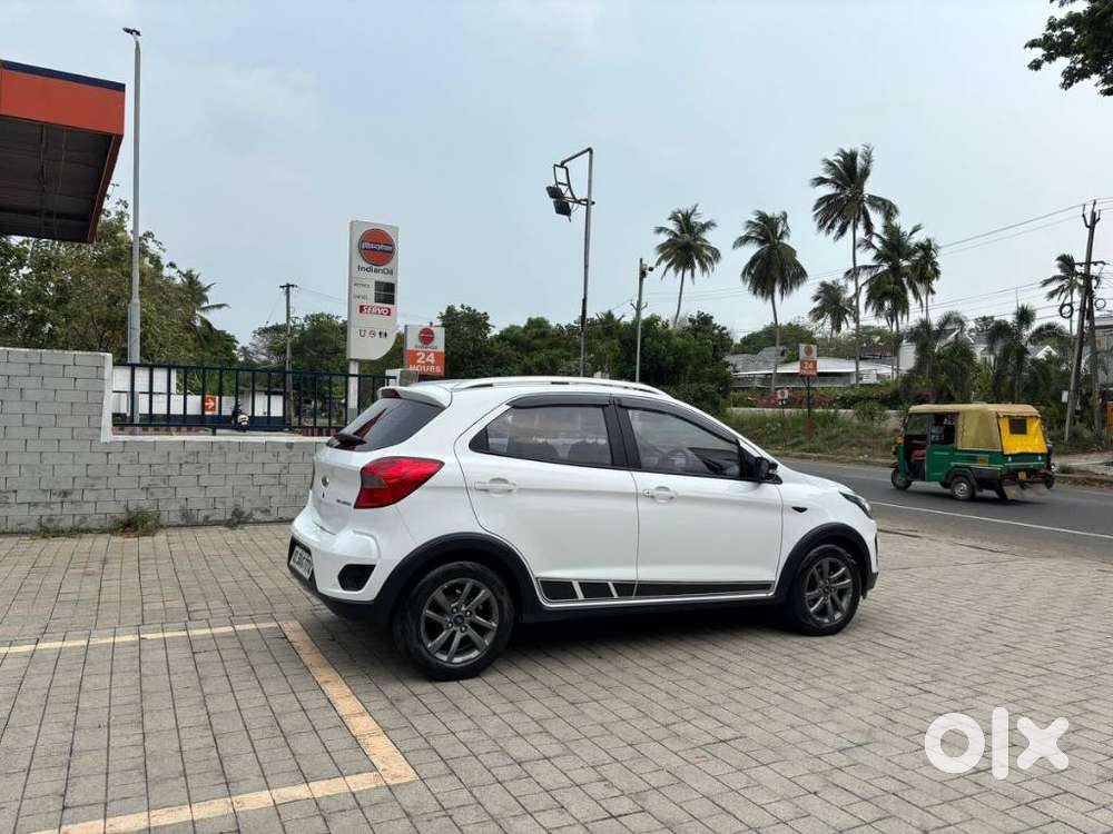 Ford Freestyle Titanium, 2018, Petrol