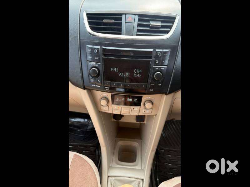 Maruti Suzuki Dzire, 2012