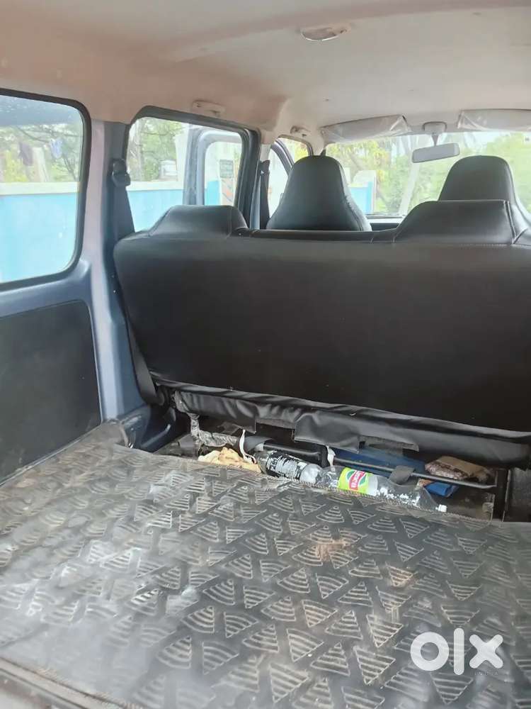 Maruti Suzuki Eeco Ac 2018