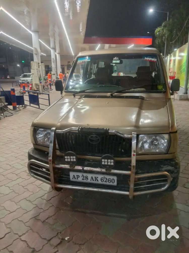 Toyota Qualis 2004 Valid 2029 Good Condition