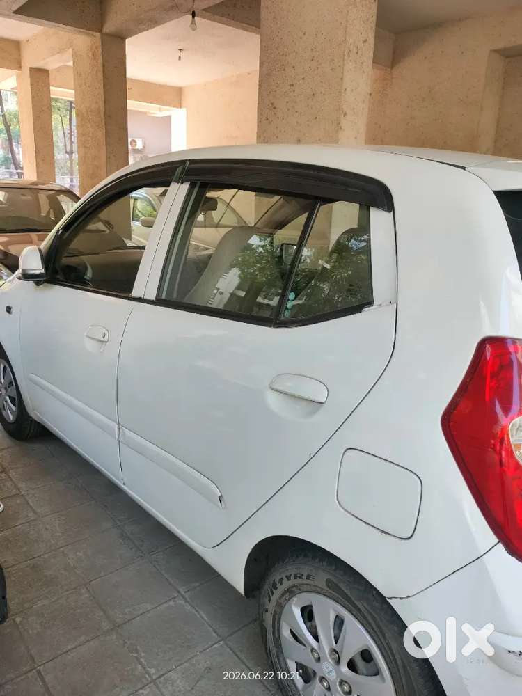 Hyundai I10 2012 Petrol Well Maintained
