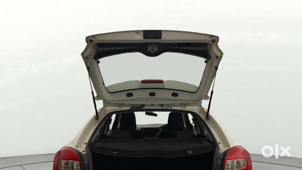 Maruti Suzuki Baleno 1.2 Delta, 2019, Petrol