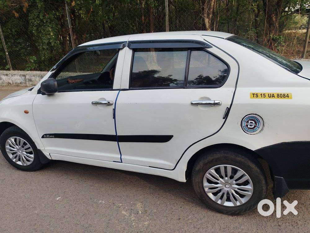 Maruti Suzuki Swift Dzire Tour Ldi, 2016, Diesel