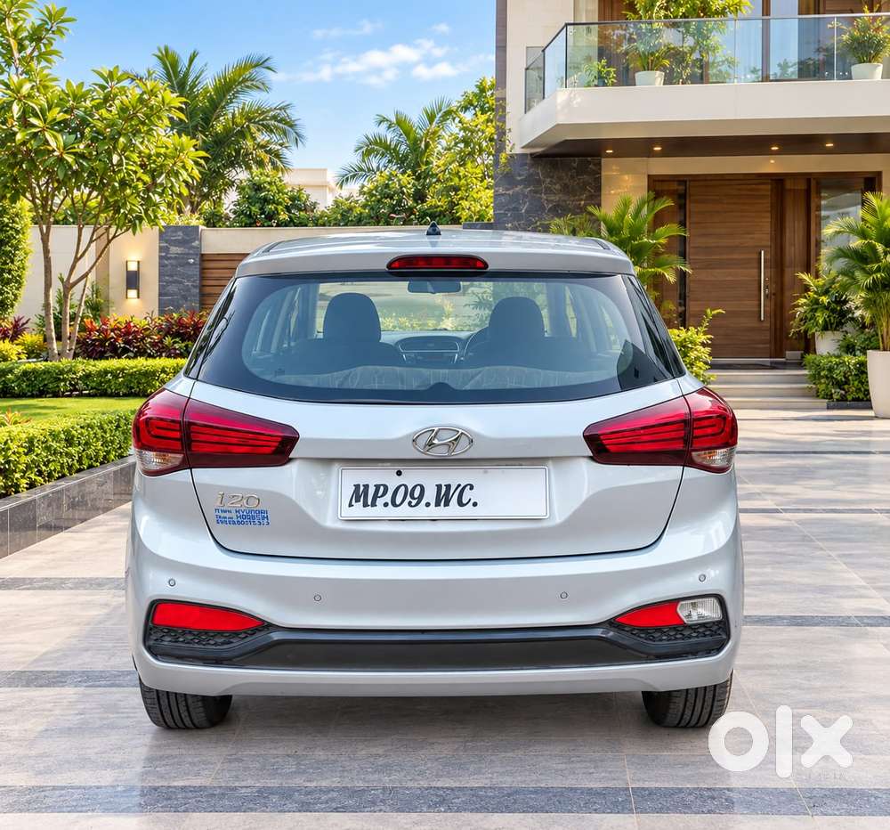 Hyundai I20 Magna Plus, 2019, Petrol