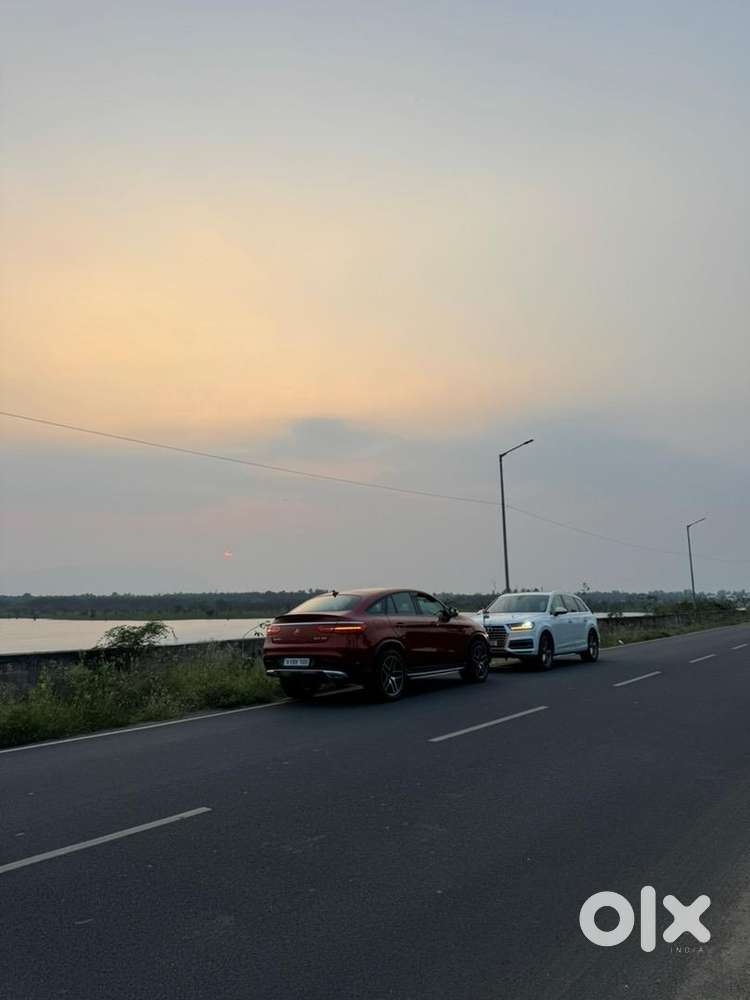 Benz Gle 43 Amg 2017 Good Condition