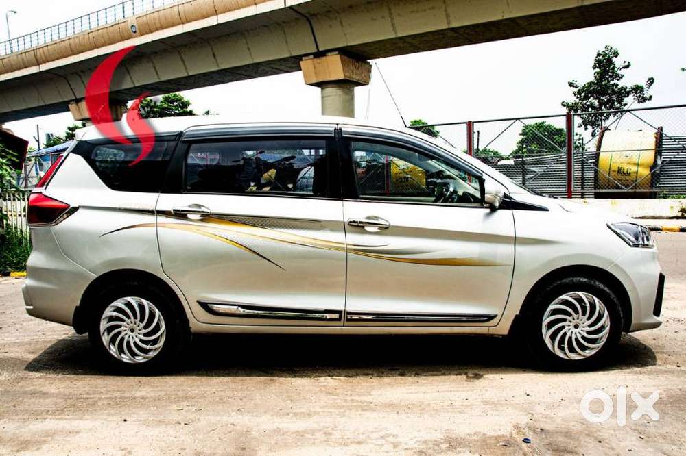 Maruti Suzuki Ertiga Vxi Shvs, 2021, Petrol