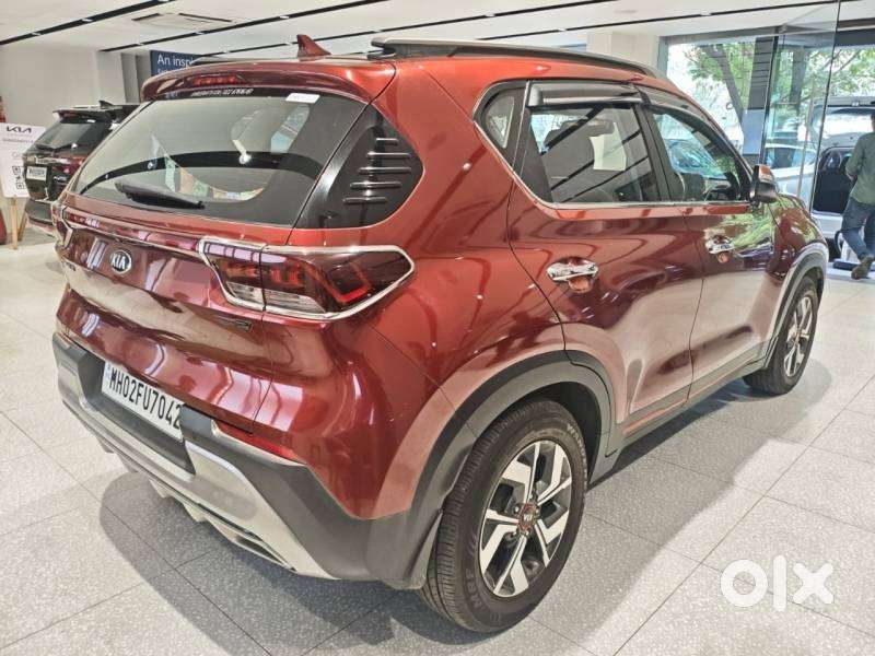 Kia Sonet Gtx Plus At D, 2020, Diesel