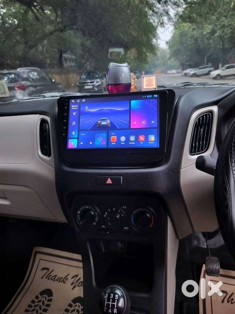 Maruti Suzuki Wagon R Vxi 1.2, 2022, Petrol