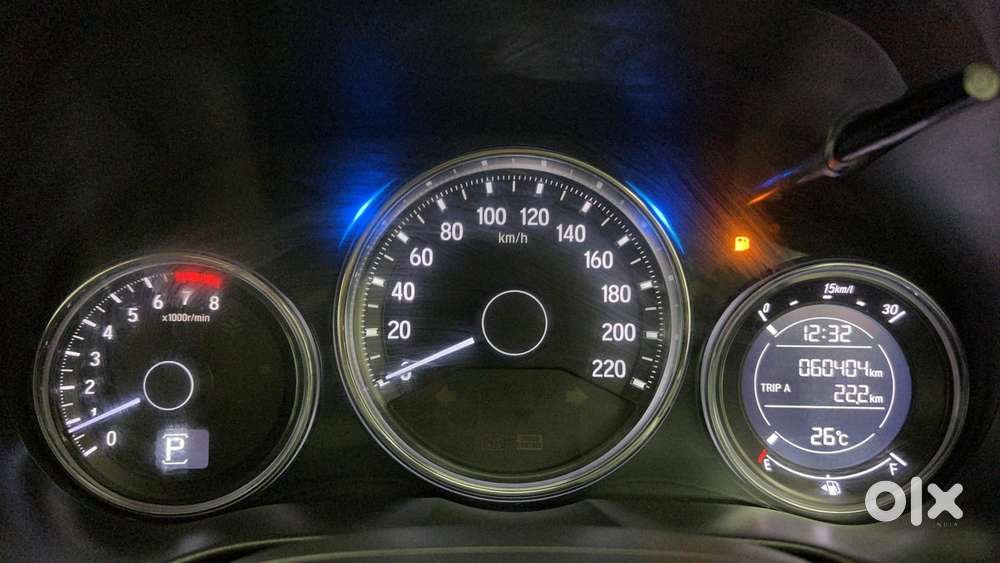 Honda City 2015-2017 I Vtec Cvt Vx, 2018, Petrol