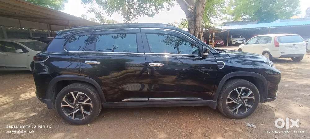 Toyota Urban Cruiser Hyryder 2024 Petrol Good Condition