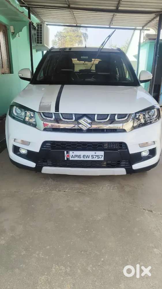 Maruti Suzuki Vitara Brezza 2018 Diesel 163500 Km Driven
