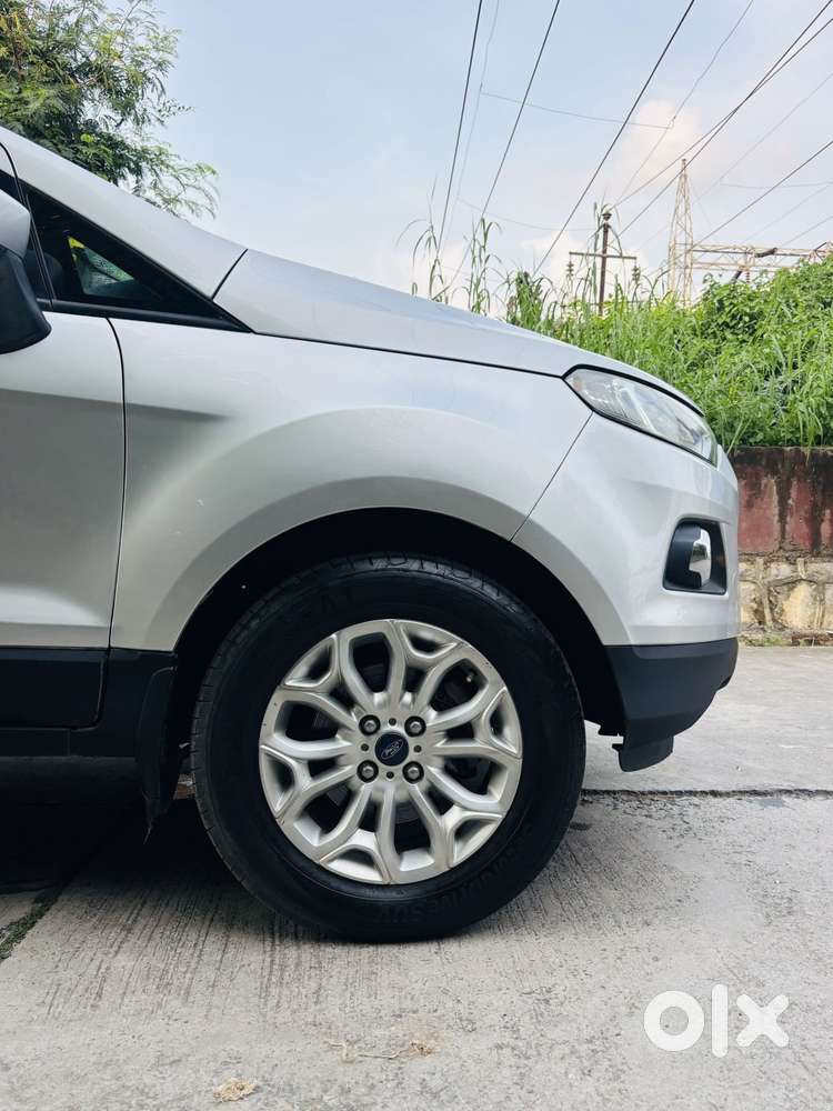 Ford Ecosport Titanium 1.5 Tdci (opt), 2018, Diesel