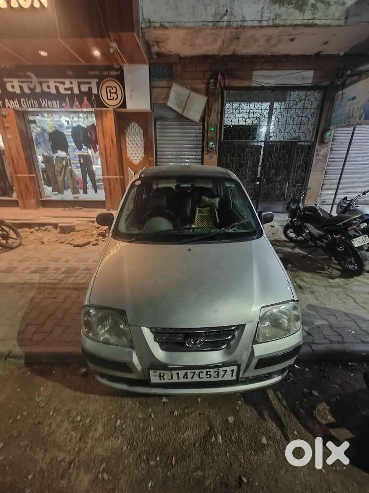 Hyundai Santro Xing 2003