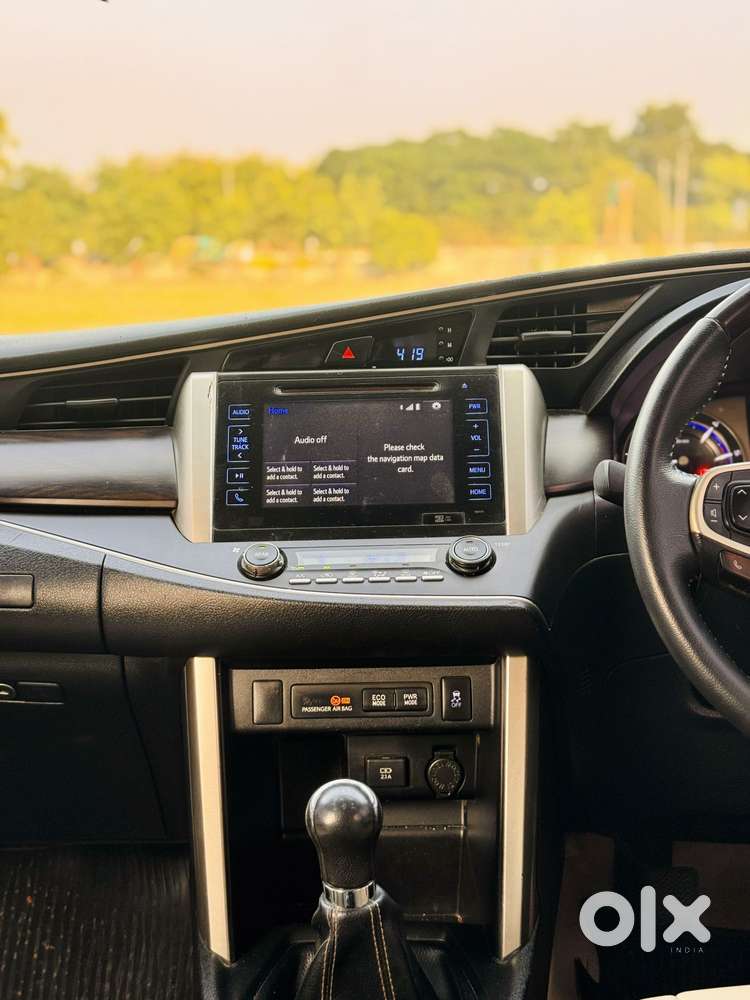 Toyota Innova Crysta