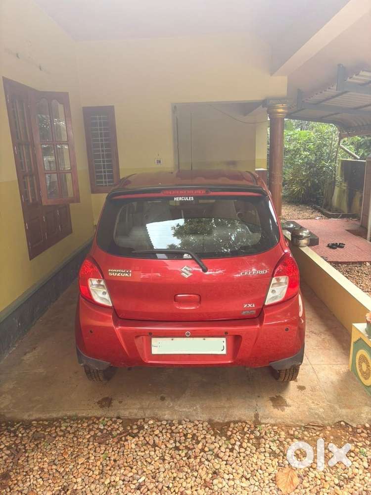 Maruti Suzuki Celerio Petrol 2015