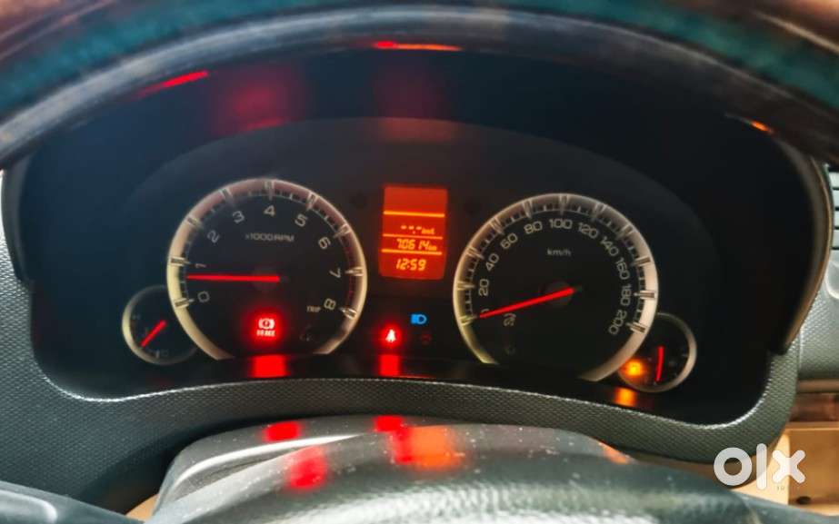 Maruti Suzuki Ertiga Vxi, 2013, Petrol