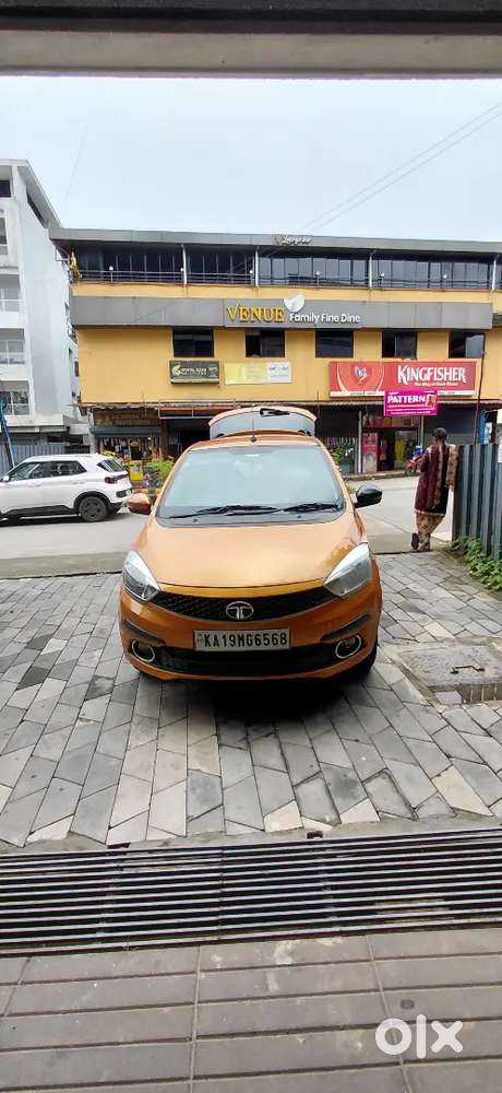 Tata Tiago 2016