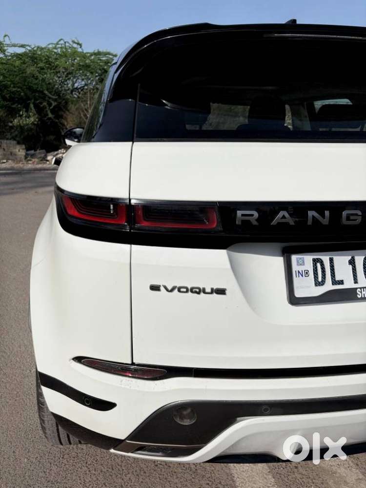 Land Rover Range Evoque Se, 2022, Diesel