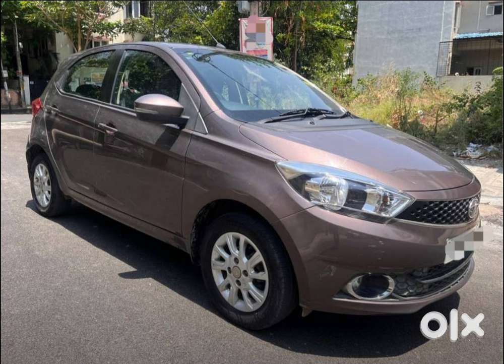 Tata Tiago 1.2 Revotron Xza, 2018, Petrol