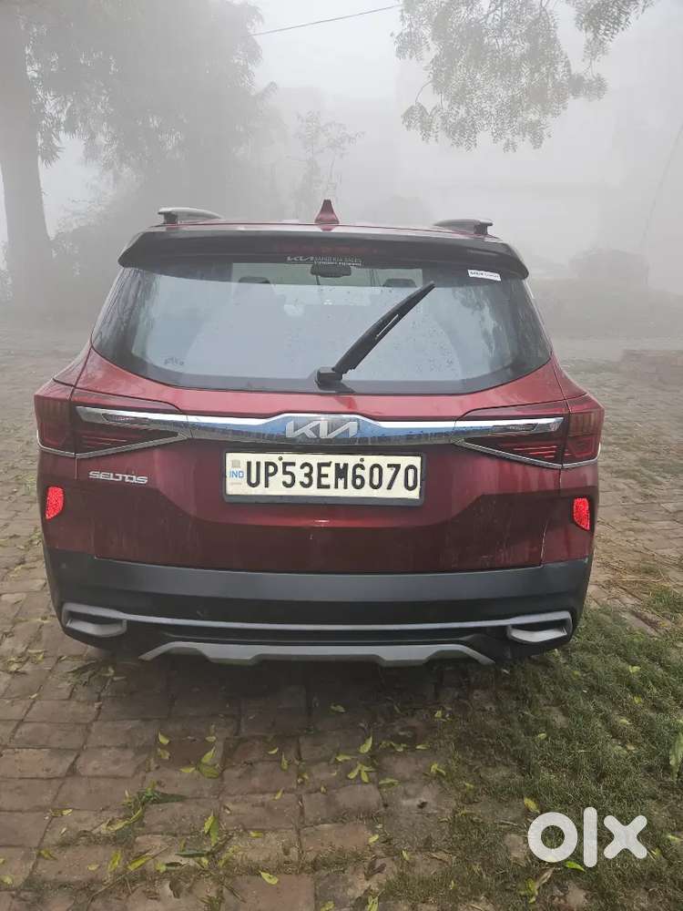 Kia Seltos 2023 Diesel 78000 Km Driven