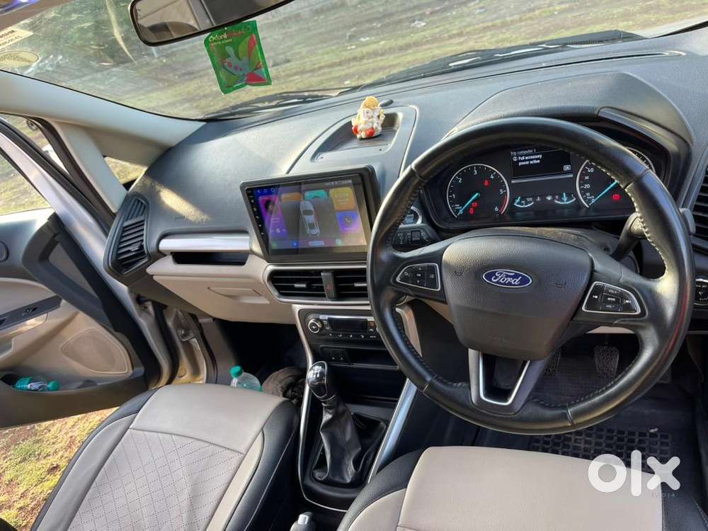 Ford Ecosport 2020 Diesel 87000 Km Driven