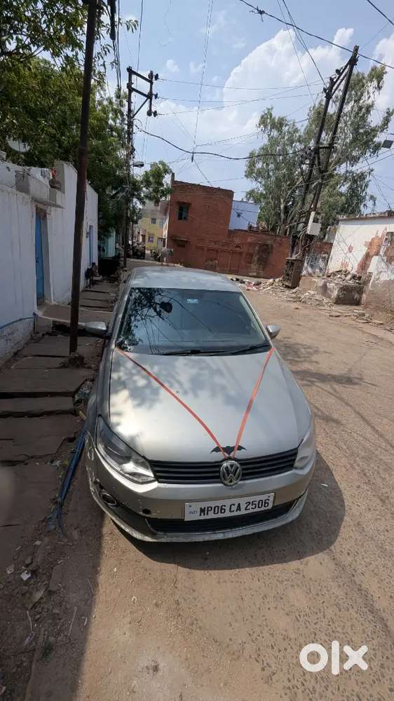 Volkswagen Vento 2012