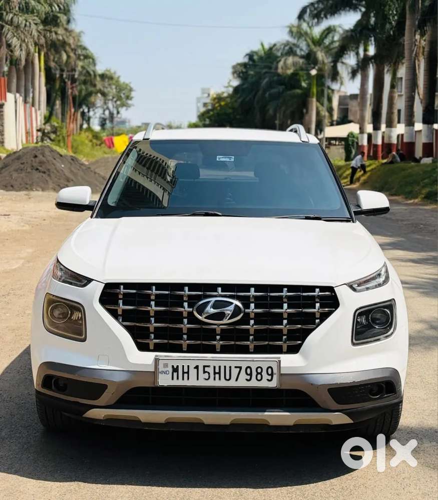 Hyundai Venue 1.5 Crdi S Plus, 2022, Diesel