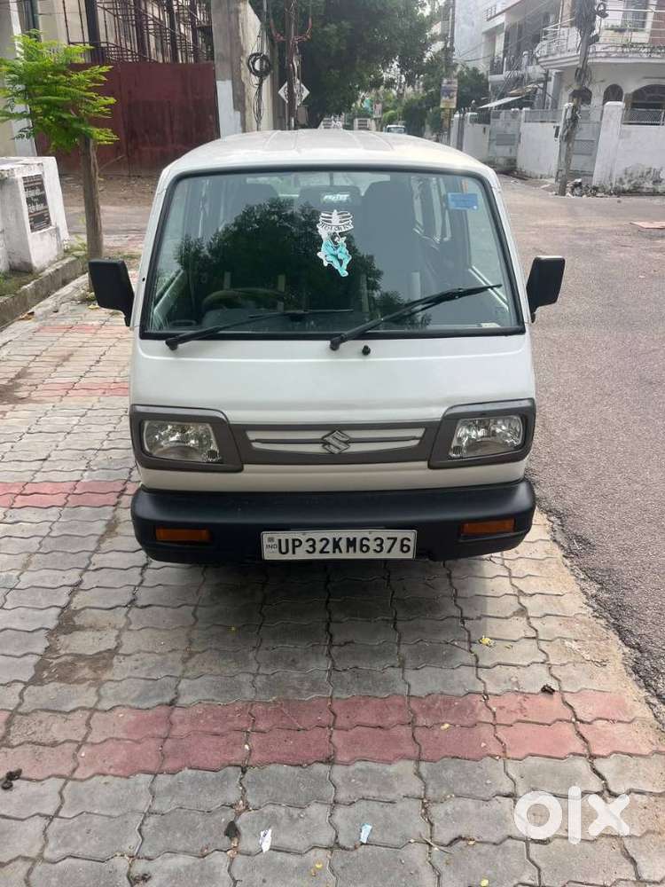 Maruti Suzuki Omni E Mpi Std, 2019, Petrol