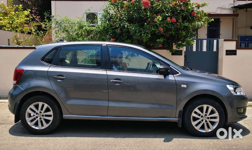 Volkswagen Polo 2009-2013 Diesel Highline 1.2l, 2014, Diesel
