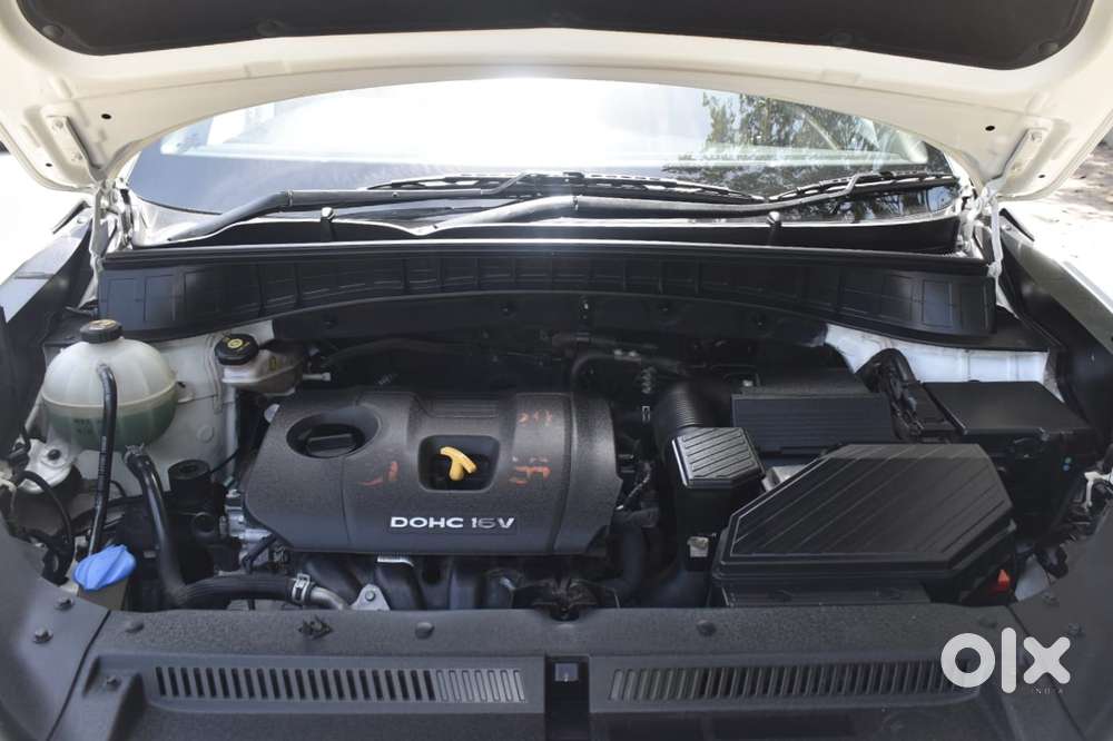 Hyundai Tucson 2.0 Gl 2wd Petrol At, 2017, Petrol