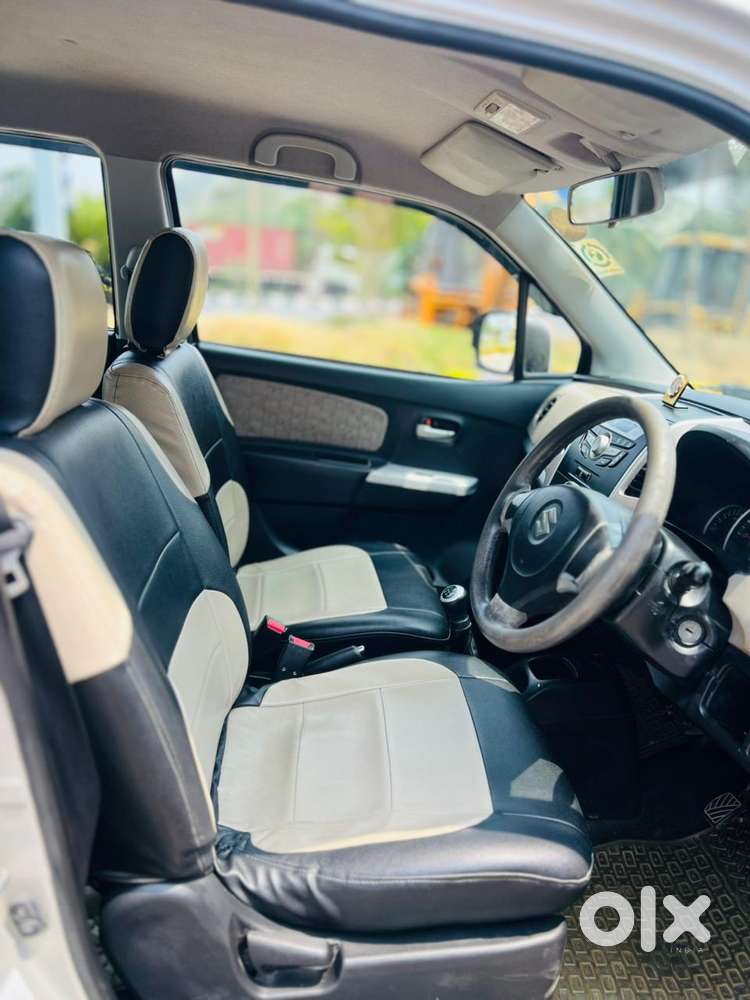 Maruti Suzuki Wagon R Vxi Bs Iv, 2013