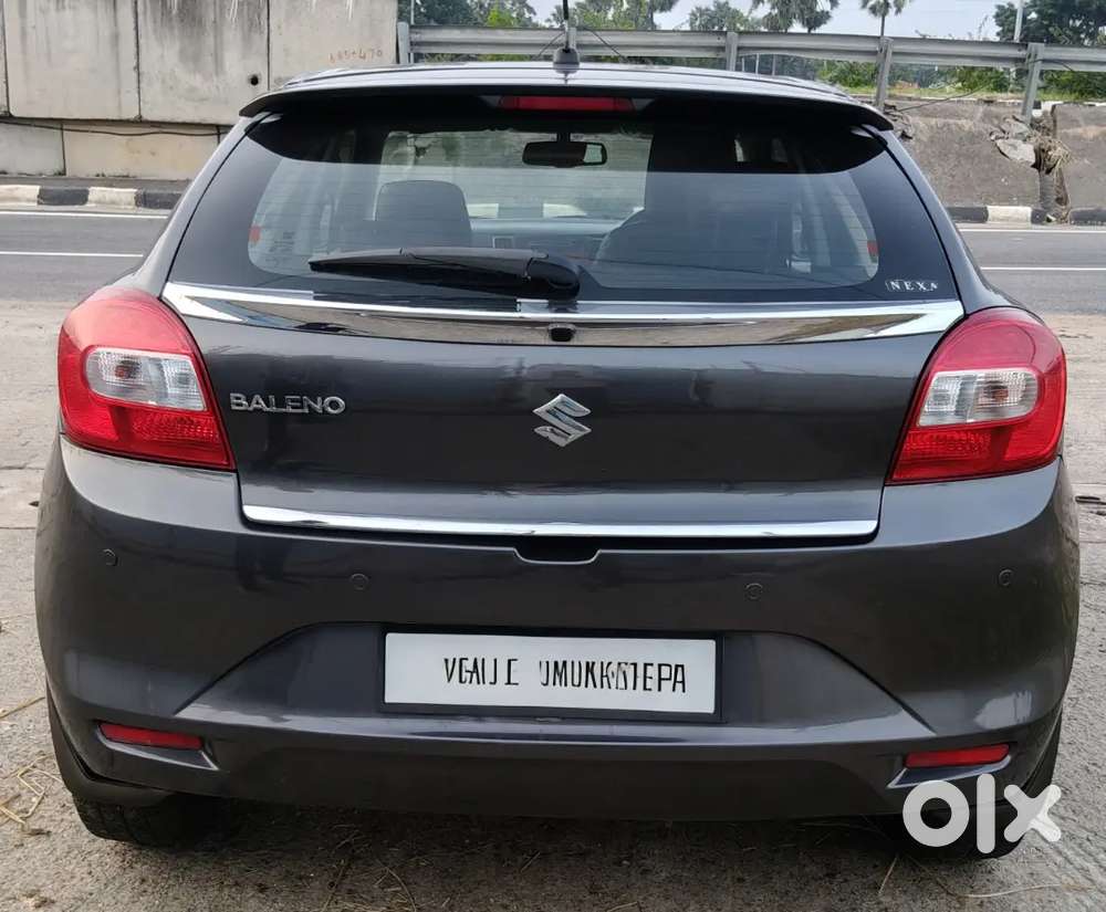 Maruti Suzuki Baleno 2017