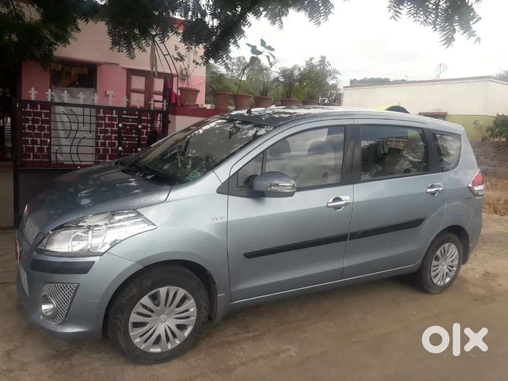 Maruti Suzuki Ertiga 2015