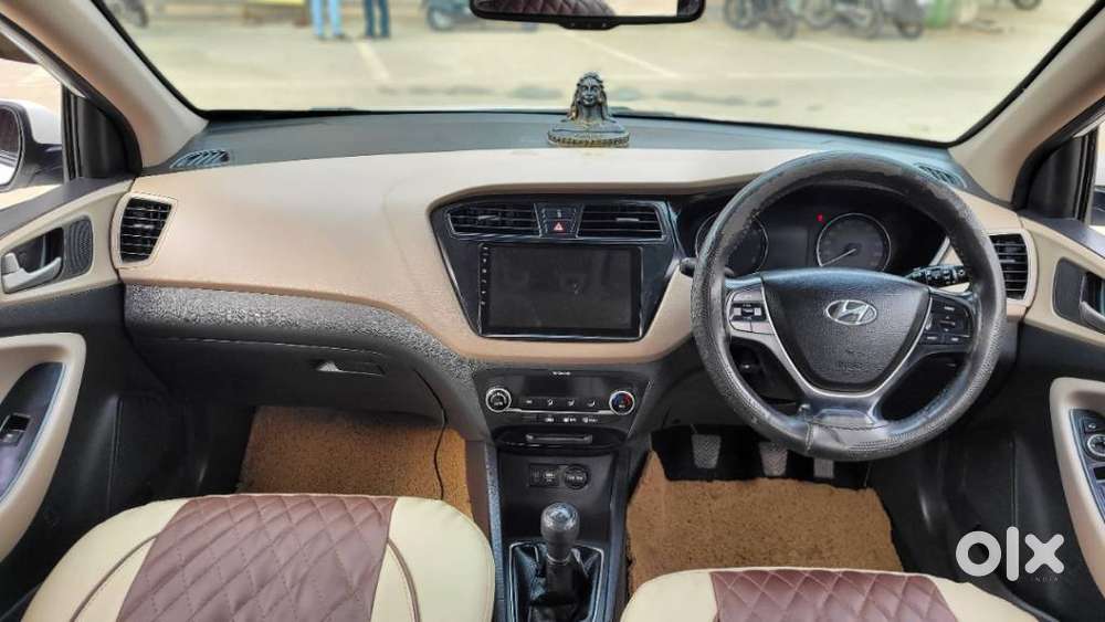 Hyundai I20, 2015, Petrol