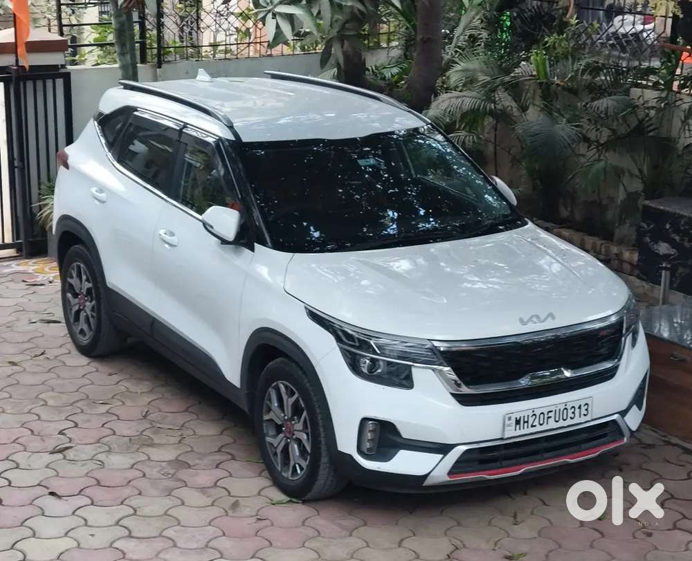 Kia Seltos 2021 Diesel Well Maintained