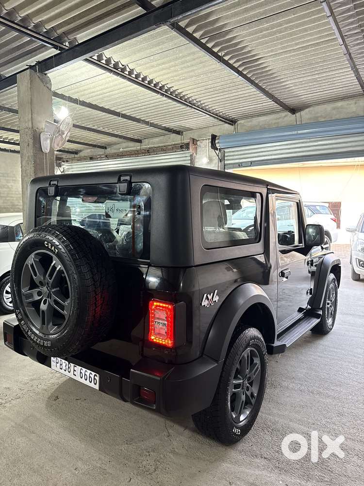 Mahindra Thar Lx Hard Top Diesel Mt Rwd, 2023, Diesel