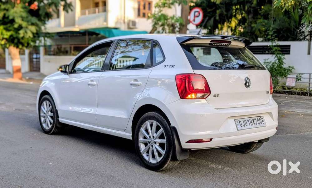 Volkswagen Polo Gti, 2018, Petrol