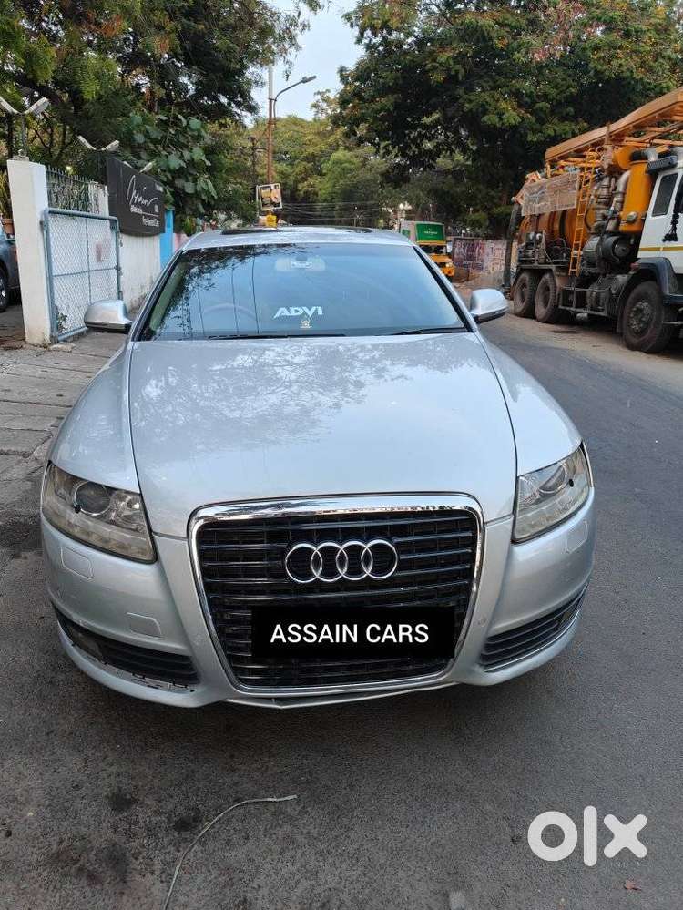 Audi A6 2.7 Tdi, 2010, Diesel