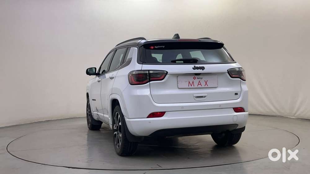 Jeep Compass Model S Optional, 2022, Petrol
