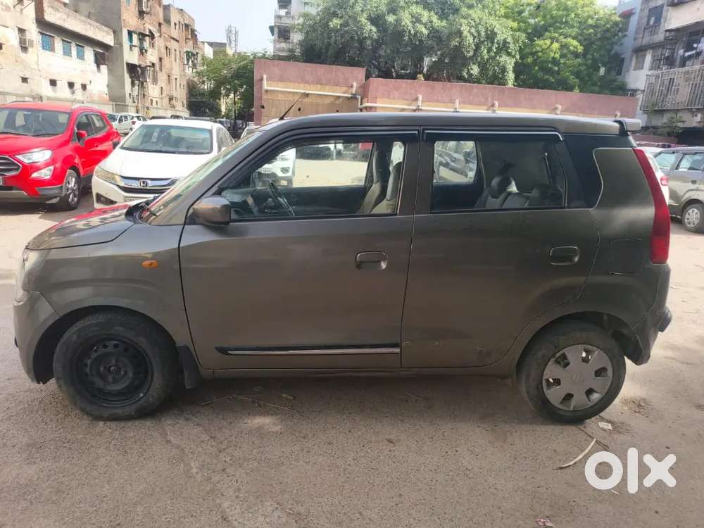 Maruti Suzuki Wagon R 2023 Vxi Cng 62000 Km Driven