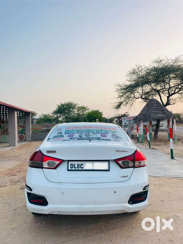 Maruti Ciaz Diesel 2016