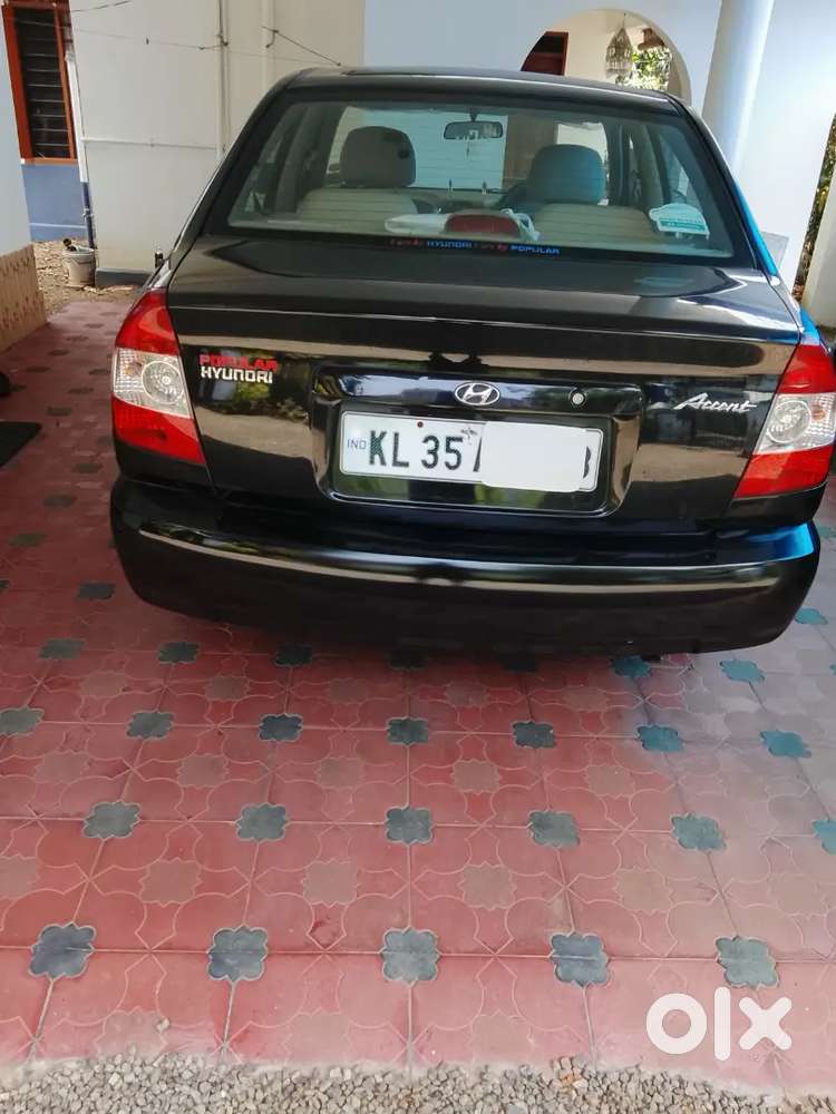 Hyundai Accent 2008 Manual