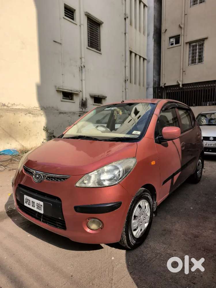 Hyundai I10 2009
