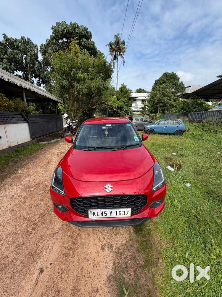 2024 Maruti Suzuki Swift