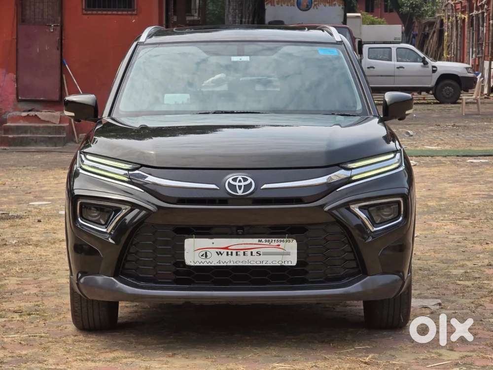 Toyota Urban Cruiser Hyryder 1.5 V Hybrid, 2023, Petrol