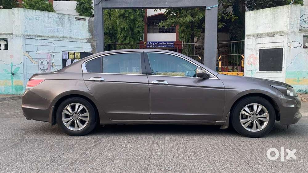 Honda Accord 2.4 Automatic, 2013, Cng & Hybrids