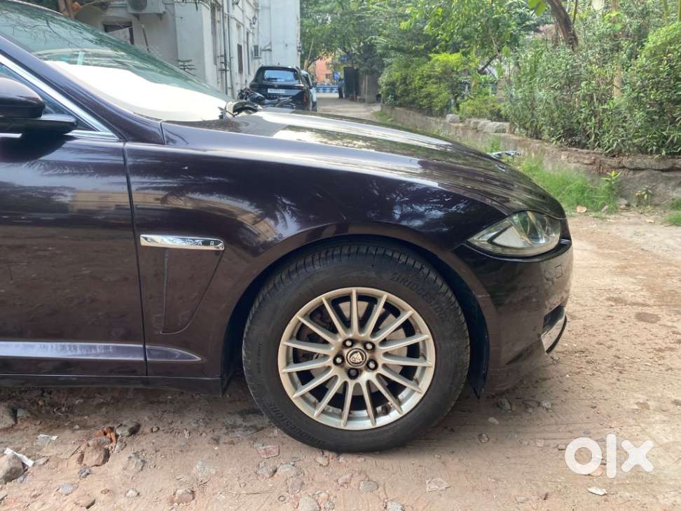 Jaguar Xf 2.2 Litre Luxury, 2013, Diesel